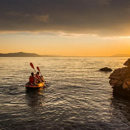 Sunset View * Veliki Humac