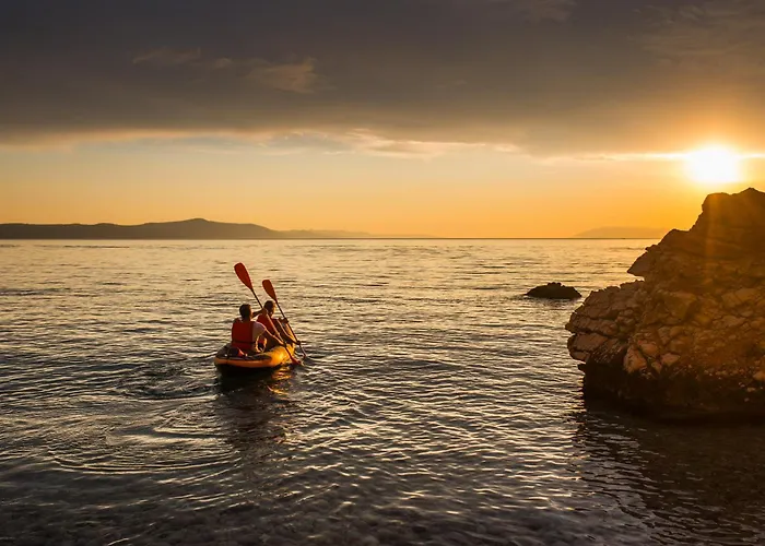 Sunset View * Veliki Humac